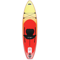 SUP-доска надувная универсальная KELPIE 10,4 315х80х15 см (9264455)