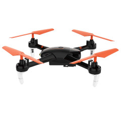 Игрушка КВАДРОКОПТЕР Hiper HQC-0001 SHADOW FPV 1Mpix 720p WiFi ПДУ