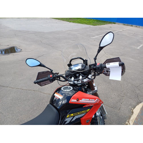 Мотоцикл Эндуро Motoland GL300