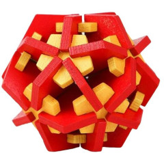 Головоломка ЦВЕТОК ПОЗНАНИЯ (3110391)