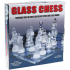 Игра настольная ШАХМАТЫ стеклянные, 35х35 (9378974)