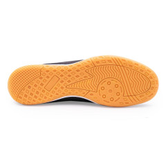 Бутсы ф/б VIRTEY INDOOR 21730 OTTE, иск.кожа, цв. черный/красный, р.34