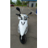 Скутер VENTO CORSA белый (в компл. сигнализация)
