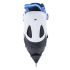 Коньки раздвижные VIRTEY JOY BW-902-2 р. 33-36. Цвет: синий