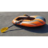 Лодка BESTWAY 61078  KONDOR 1000, комплект: весла пластик
