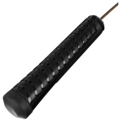 Скакалка FORTIUS 3м, цв. черный (7607749)