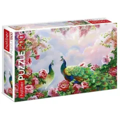 Игра ПАЗЛЫ ЧАРУЮЩИЙ МИР 1500 элементов (4679920)