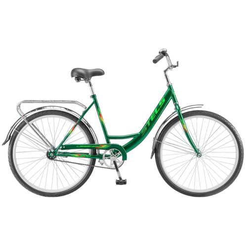 Велосипед Stels Legenda 240 C 26'' (зеленый)