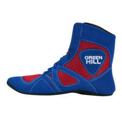 Самбовки TRIUMPH FIAS WS- 3040Т, синий/красный Размер, 37