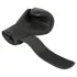 Перчатки боксерские BOYBO Stain BGS322 флекс, черный , р-р, 6 OZ
