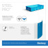 Бассейн BEST WAY 56404 каркасный Steel Pro 300х201х66 см, 3300 л