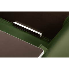 Лодка Фрегат 280Е компл. зеленый л/т