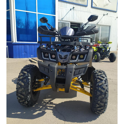 Комплект для сборки MOTOLAND ALL ROAD X 200 серый*3
