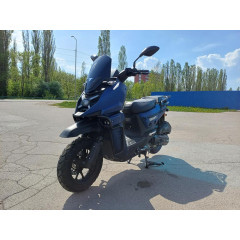 Скутер VENTO SMART X (170) синий матовый