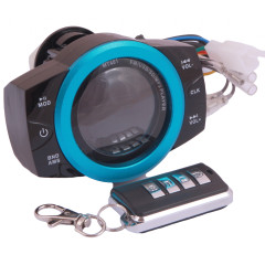 Акустика мото Novel Blue MP3