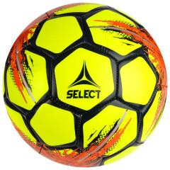 Мяч ф/б SELECT CLASSIC 815320 желтый/черный/красный, р. 5