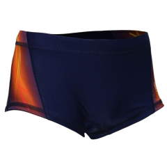 Плавки SKAT 1811 цв.черный/оранжевый, р.54