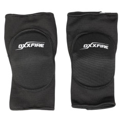 Налокотники OxxFire чёрные, р-р М