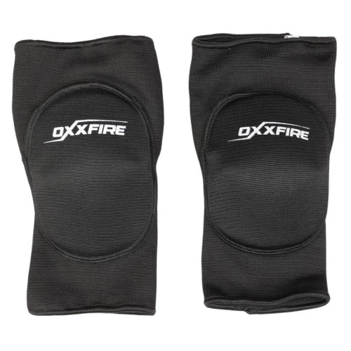 Налокотники OxxFire чёрные, р-р М