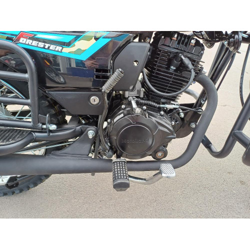 Мотоцикл Дорожный Motoland FORESTER LITE 200 синий