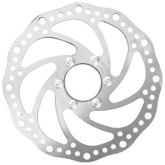 Тормозной диск DREAM BIKE 160мм, 6 болтов с адаптером (4932904)