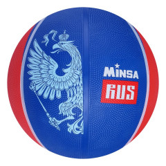 Мяч б/б MINSA RUS р. 7 (3998956)