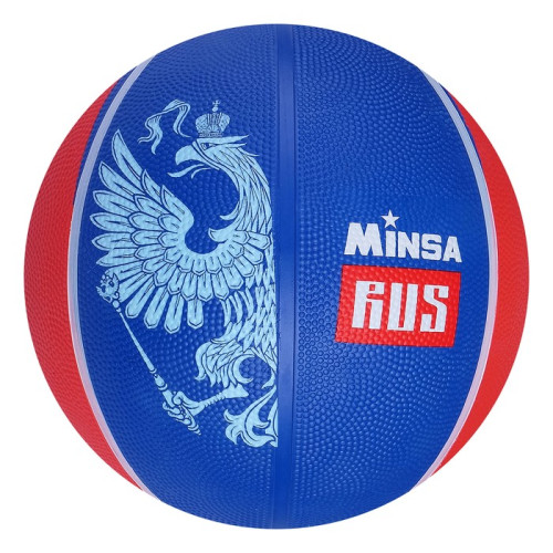 Мяч б/б MINSA RUS р. 7 (3998956)