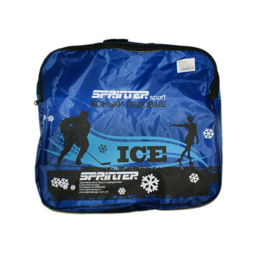 Коньки раздвижные SPRINTER S910-C-М р.35-38