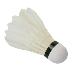 Воланы перьевые INGAME IN6VE, белый