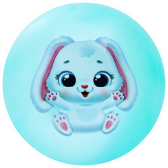 Мяч игровой ZABIAKA ЗАЙЧОНОК 22см (7373197)