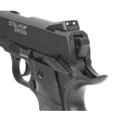 Пистолет пневматический Stalker S1911RD 4,5 мм (ST-12061RD)