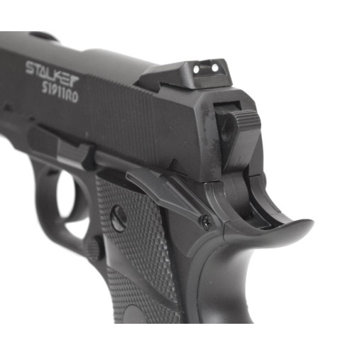 Пистолет пневматический Stalker S1911RD 4,5 мм (ST-12061RD)