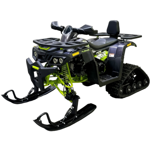 Зимний комплект для квадроциклов ATV 200 (лыжи + гусеницы)