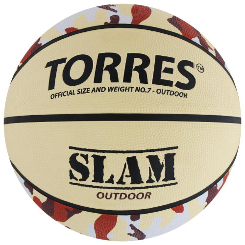 Мяч б/б TORRES SLAM №7