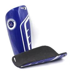 Щитки футбольные VINTAGE V185, р.L