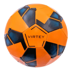 Мяч ф/б VIRTEY 5032  р.5 orange