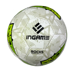 Мяч ф/б INGAME ROCKS IFB-135 зеленый