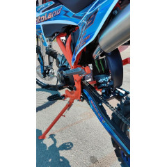 Питбайк  Motoland SX 125 E 19/16