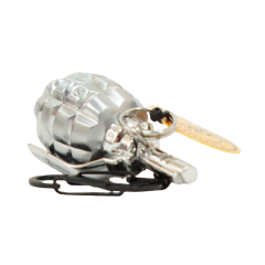 Зажигалка-граната Zhong Long 827G