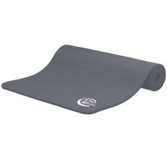 Коврик для йоги Lite Weights 5410LW (180х61х1см) антрацит