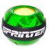 Эспандер кистевой SPRINTER WRIST BALL OSP186 HL (светящийся) зеленый