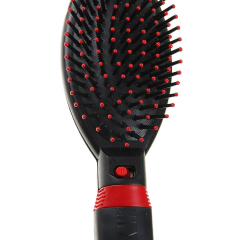 Массажер  LUAZON LEM-14, 2 режима, 24 см, черный (140441)