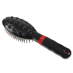 Массажер  LUAZON LEM-14, 2 режима, 24 см, черный (140441)