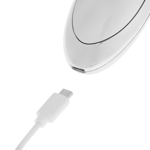 Массажер  LUAZON LEM-24 роликовый, 2 Вт, USB, АКБ (4050170)