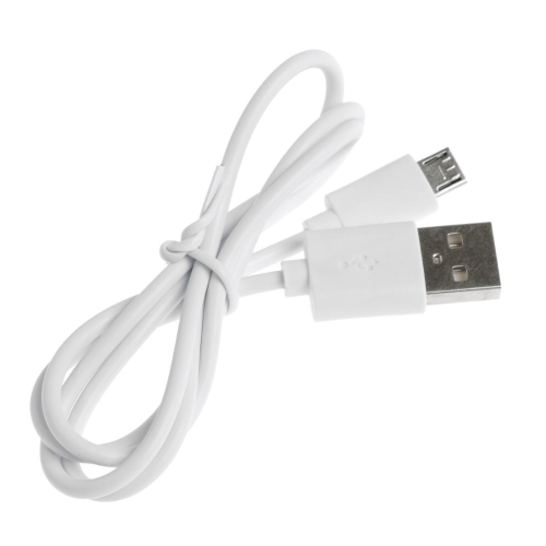 Массажер  LUAZON LEM-24 роликовый, 2 Вт, USB, АКБ (4050170)