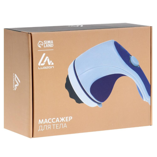 Массажер  LUAZON LMZ-044  (1167397)