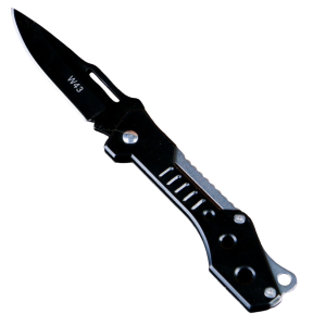 Нож складной "Сталь", 17см, клинок 75ммх1,2мм (2732080)