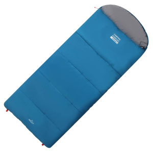 Спальник MACLAY camping comfort cold, 4 слоя, одеяло, правое, 220х90см, -10/+5 (9383680)