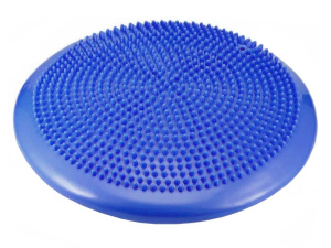 Гимнастический диск для балансировки SPRINTER YJ-O-A синий (00175)
