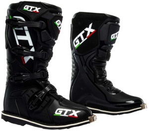 Мотоботы GTX MX #1 black (р. 39) 18789